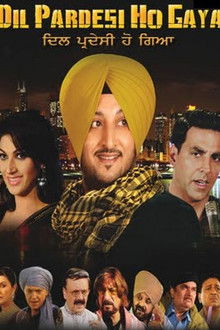Dil Pardesi Ho Gaya
