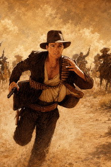 Mladý Indiana Jones: Špionážní aféry