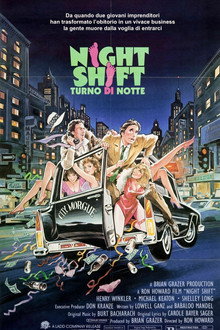 Night Shift - Turno di notte