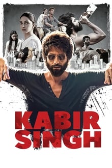 Kabir Singh movie poster