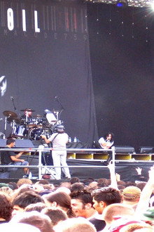 Lacuna Coil: Wacken 2007