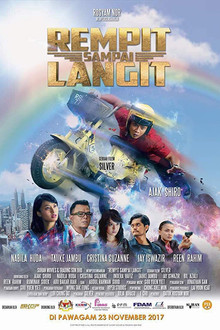 Rempit Sampai Langit