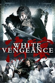 Poster do filme White Vengeance
