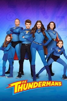 Poster da série Os Thundermans