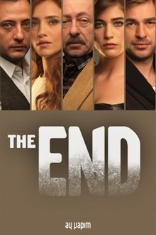 Poster da série The End