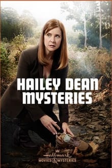 Hailey Dean Mysteries tv show poster