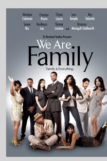 Poster do filme We Are Family