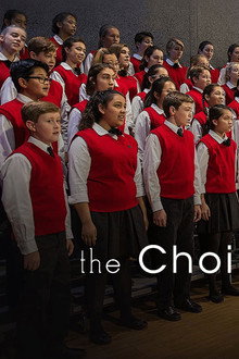 The Choir and Conductor