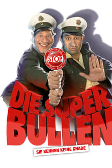 Poster do filme Die Superbullen