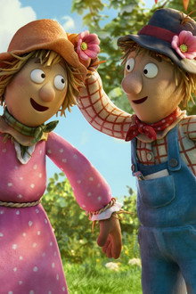The Scarecrows' Wedding
