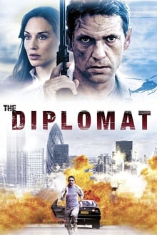 Poster do filme Diplomata - Ameaça Internacional