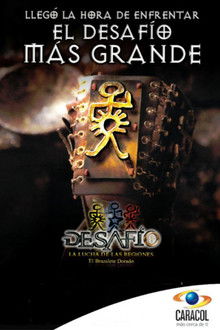 Desafío 2010: La Lucha de las Regiones, El Brazalete Dorado