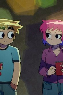 Scott Pilgrim Takes Off season 1 (Scott Pilgrim's Precious Little Life)