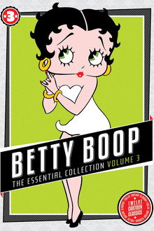 Betty Boop: The Essential Collection: Volume 3