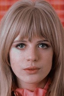 Photo of Marianne Faithfull