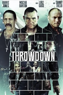 Poster do filme Throwdown