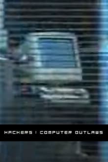 Poster do filme Hackers: Computer Outlaws