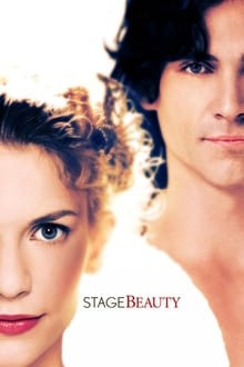 Stage Beauty movie poster