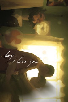 Boy, I Love You