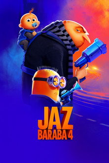 Jaz, baraba 4