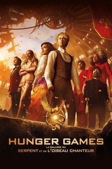 Hunger Games : La Ballade du serpent et de l
