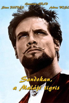 Sandokan, a maláji tigris