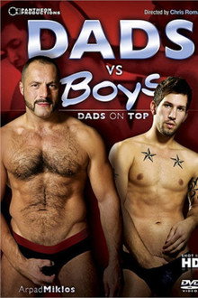 Real Men 21: Dads vs Boys: Dads on Top