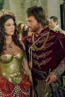 Imperia, la grande cortigiana