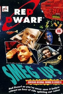 Poster do filme Red Dwarf: Smeg Ups