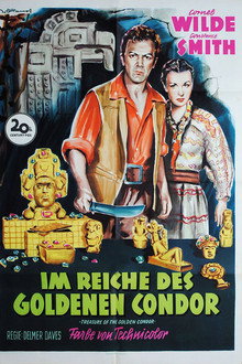 Im Reiche des goldenen Condor