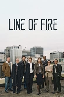 Poster da série Line of Fire