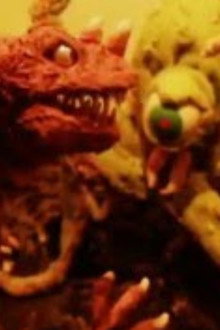 The Beast From Twenty Zillion Years Ago