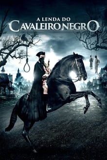 Poster do filme A Lenda do Cavaleiro Negro