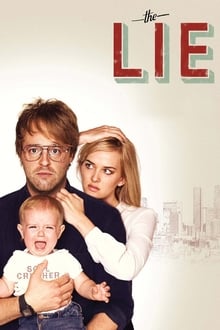 Poster do filme The Lie