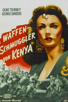 Waffenschmuggler von Kenya
