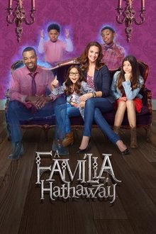 Poster da série A Família Hathaways