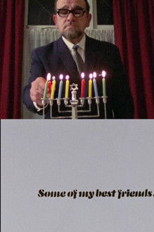 Some of My Best Friends...