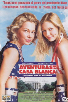 Aventuras en la Casa Blanca