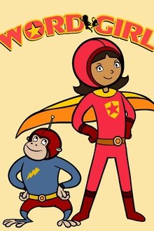 Poster da série WordGirl