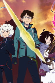 World-Trigger