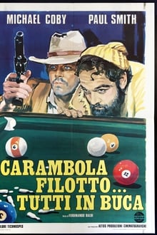 Poster do filme Carambola's Philosophy: In the Right Pocket