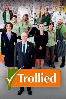 Poster da série Trollied