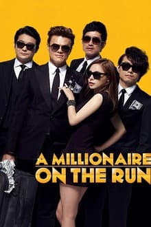 Poster do filme A Millionaire on the Run