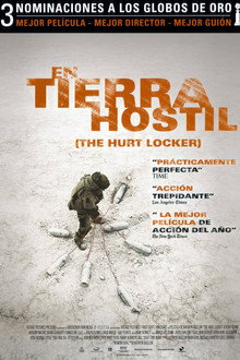 En tierra hostil
