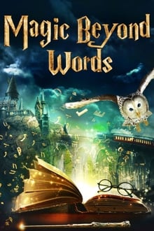 Poster do filme Magia Além das Palavras: A História de J.K. Rowling
