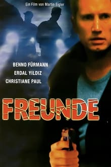 Poster do filme Friends