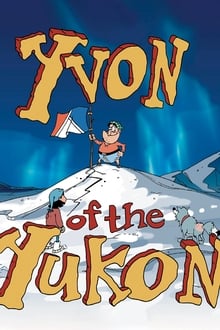Poster da série Yvon de Yukon