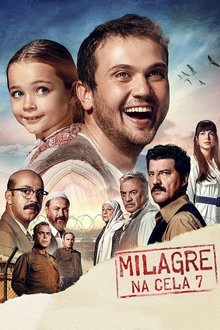 Poster do filme Milagre na Cela 7