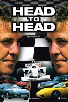 Poster do filme Clarkson - Head to Head