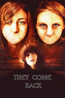 Poster do filme They Come Back